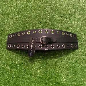 Ladies Wide Belt